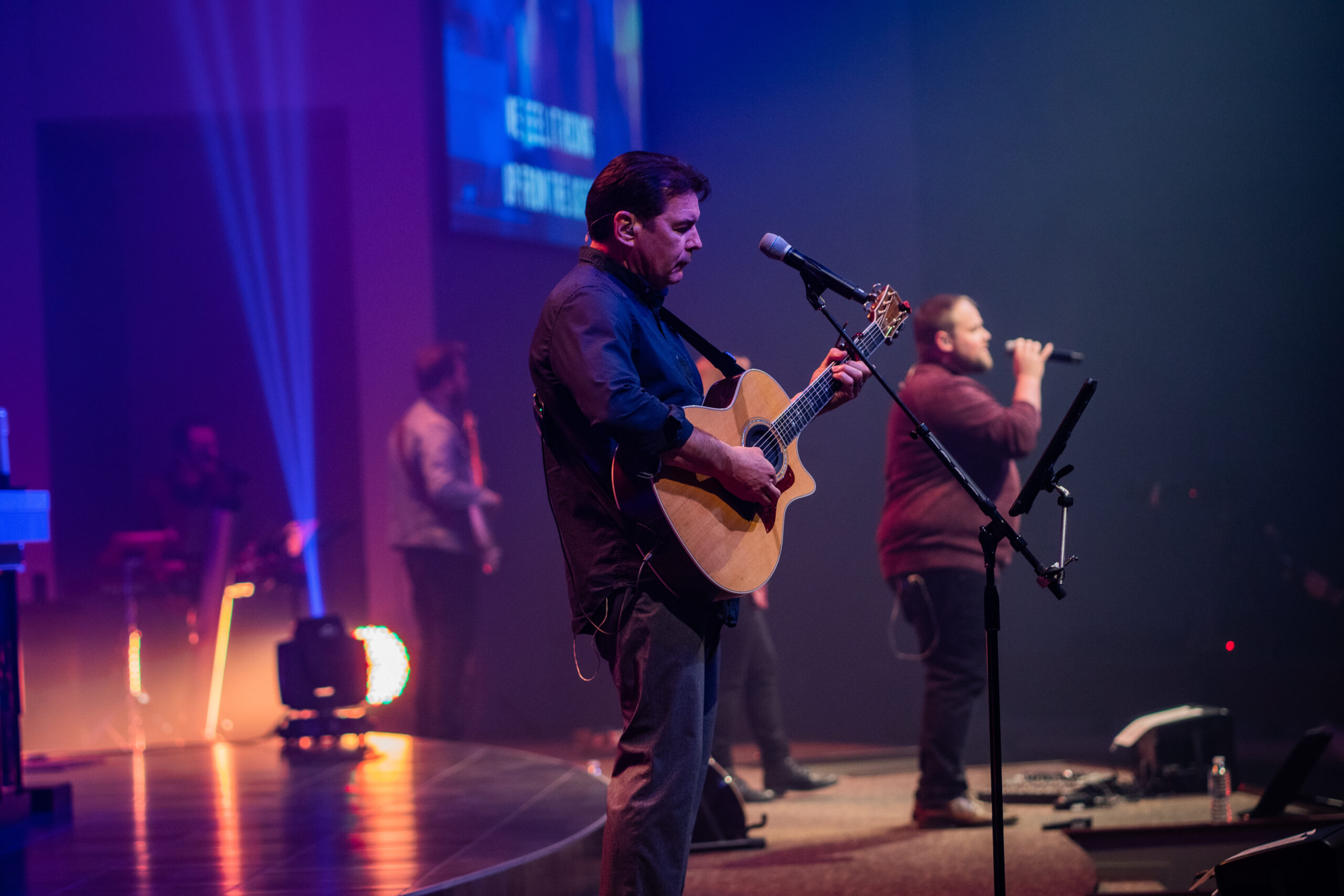 Watch Music Archive Church of the Nativity