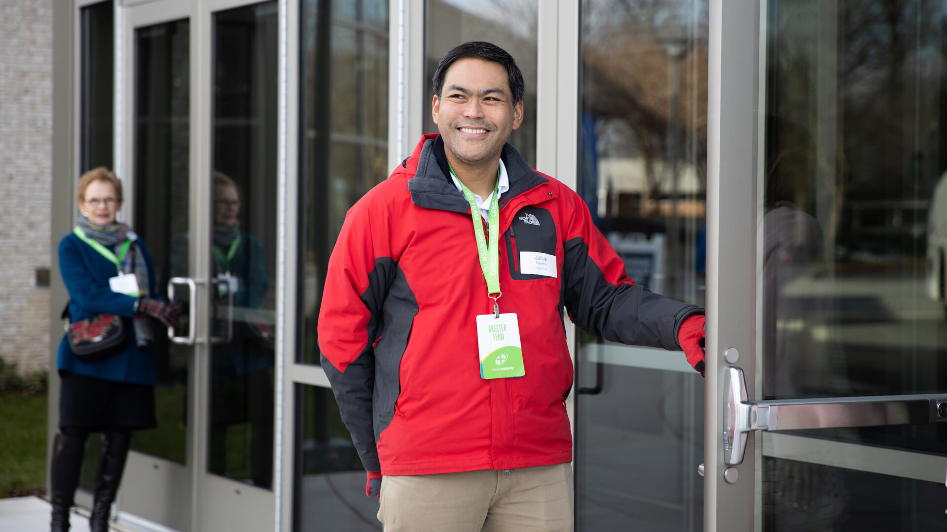 to Church of the Nativity Timonium, MD