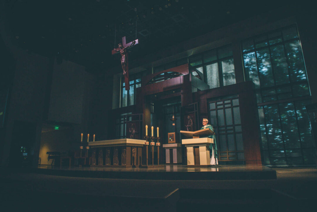 to Church of the Nativity Timonium, MD Catholic Mass