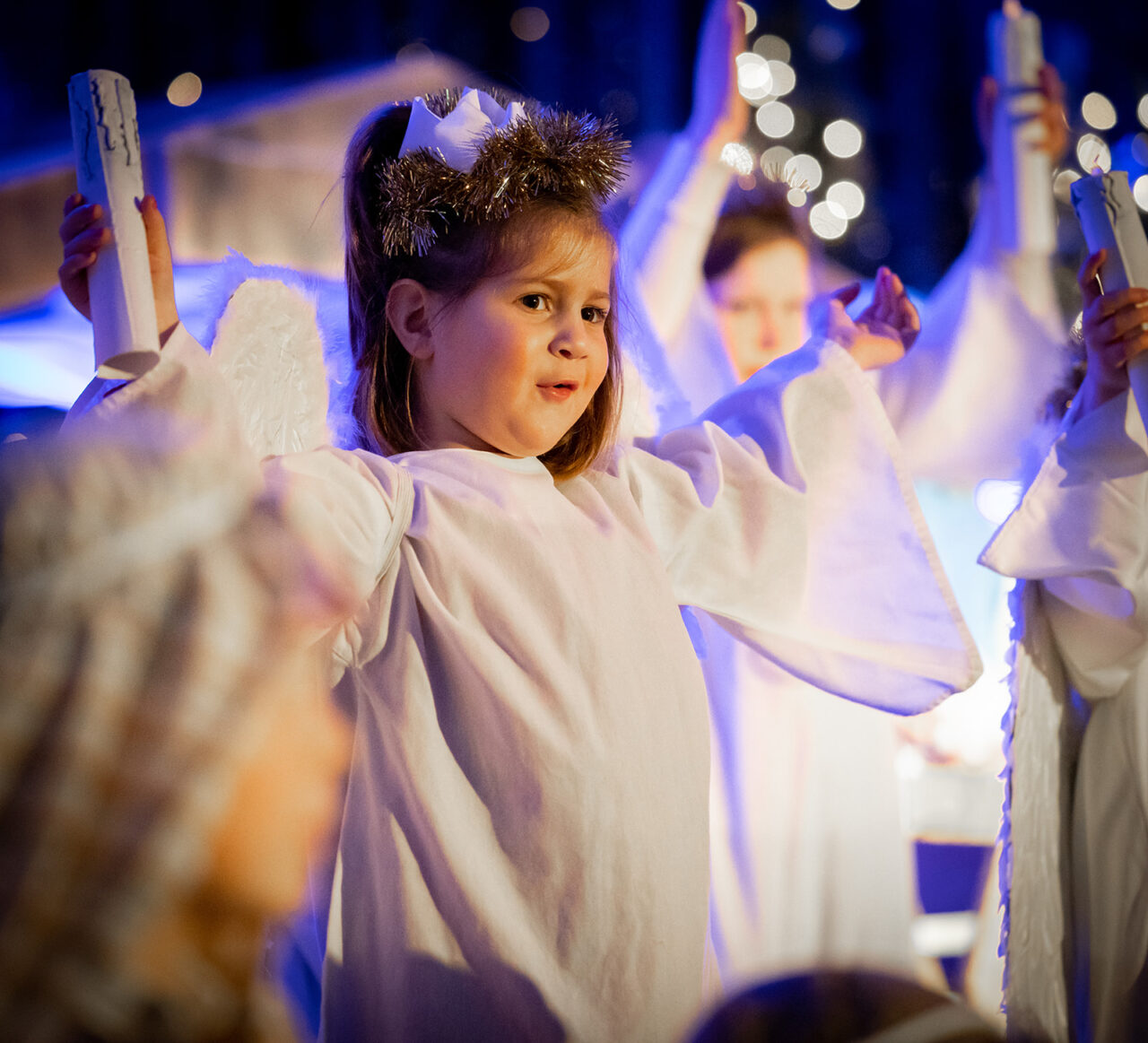 to Church of the Nativity Timonium, MD Catholic Mass