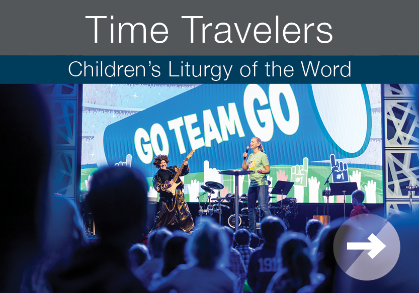 Next Gen Kids - Time Travelers