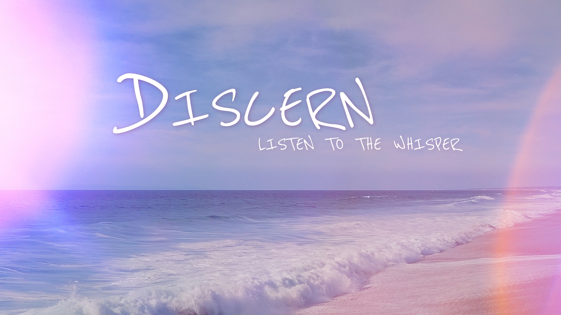 Discern LOOK