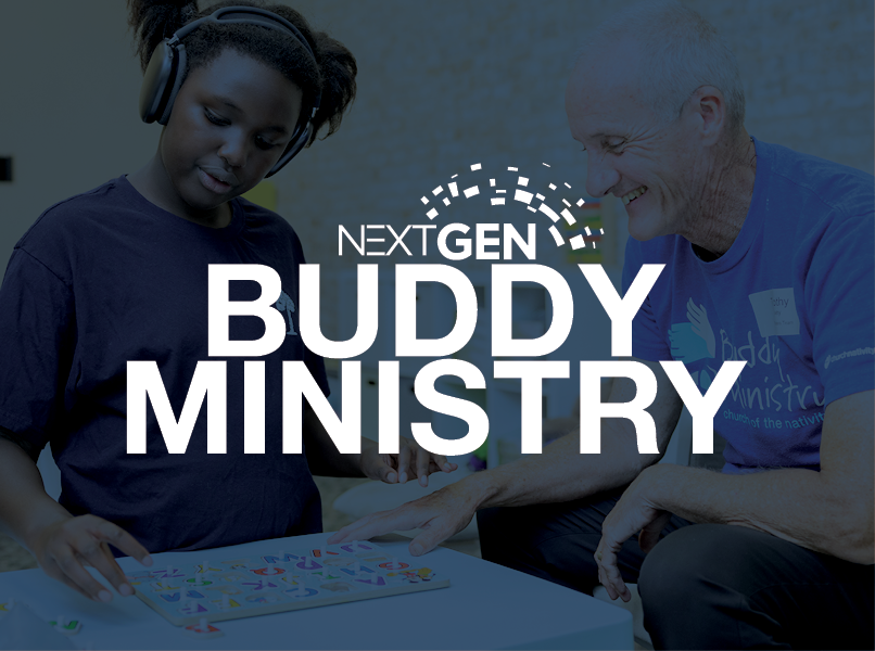 Buddy Ministry