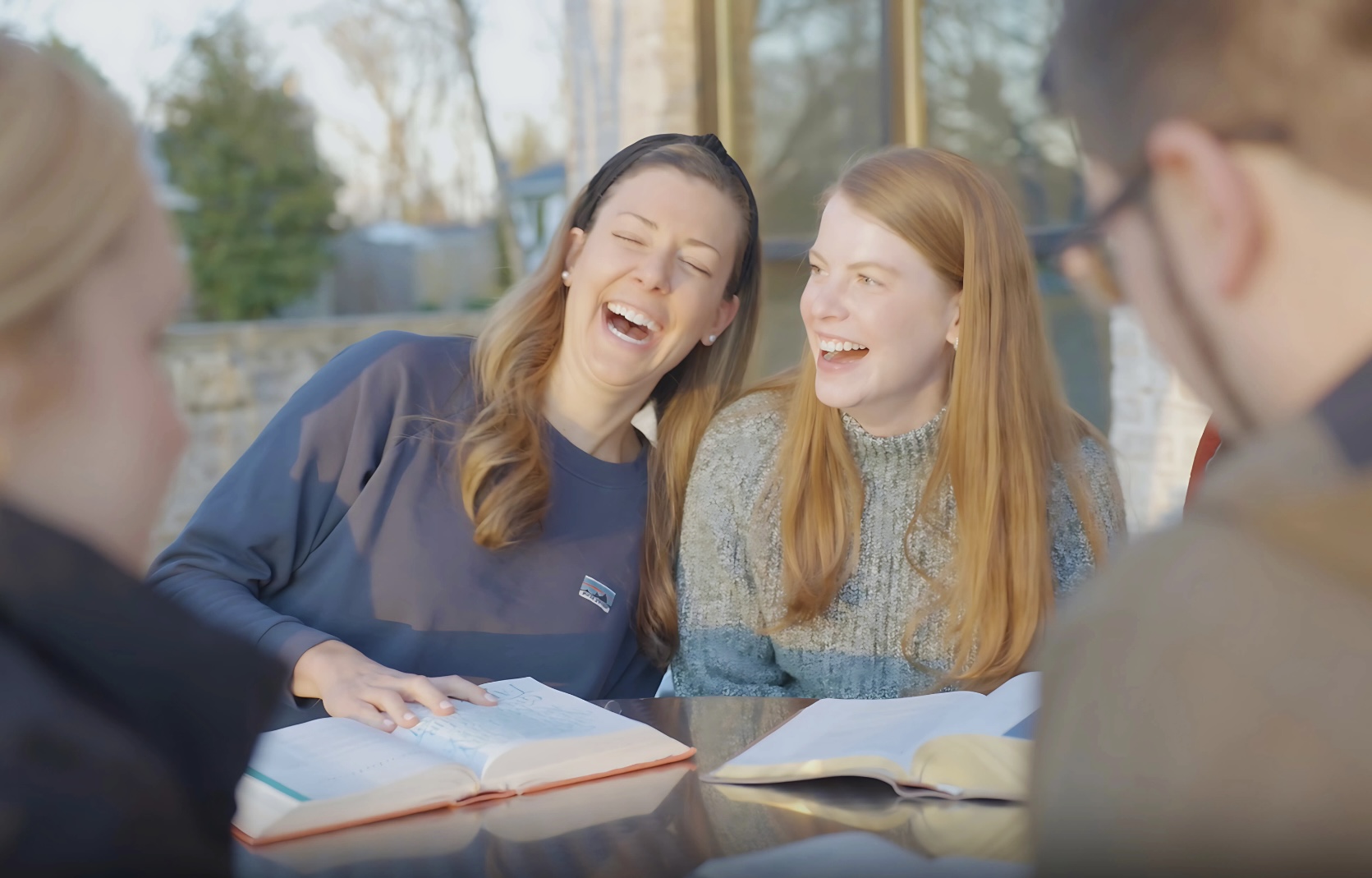 Young Adult Small Group