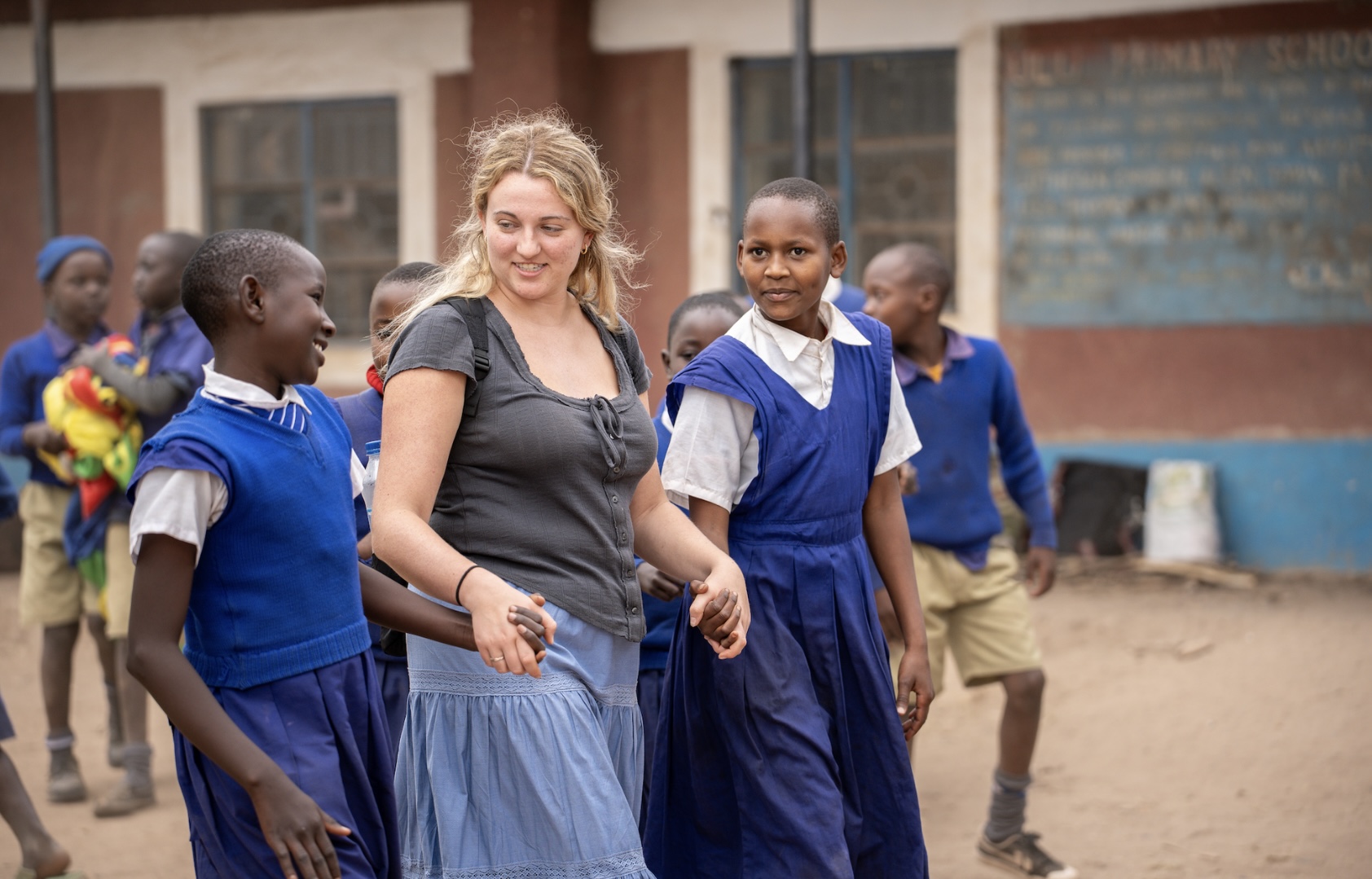 Young Adult Missions