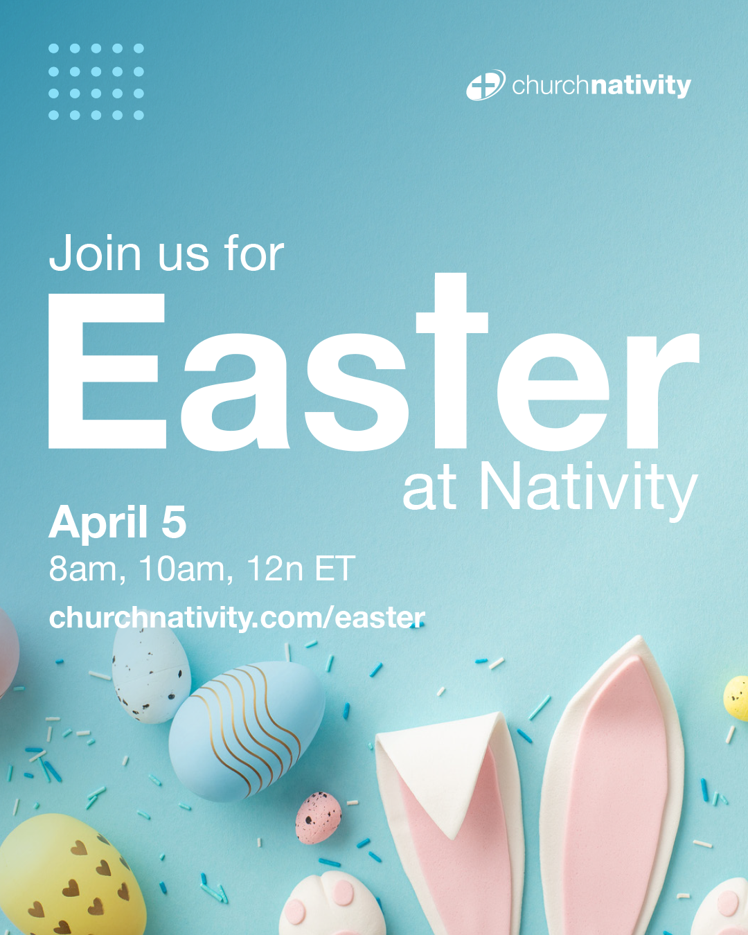 Nativity Easter 2026 Social Invite-5
