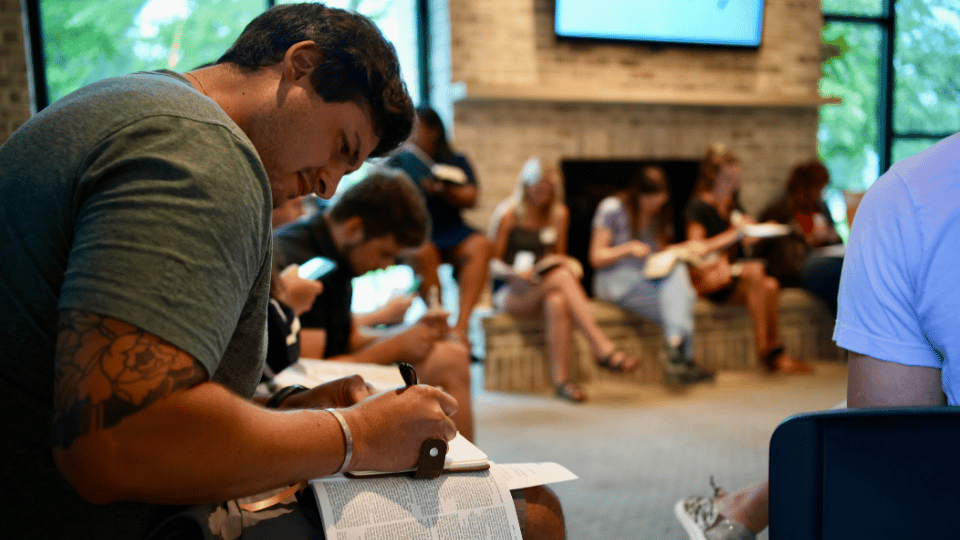 Young Adult Small Group