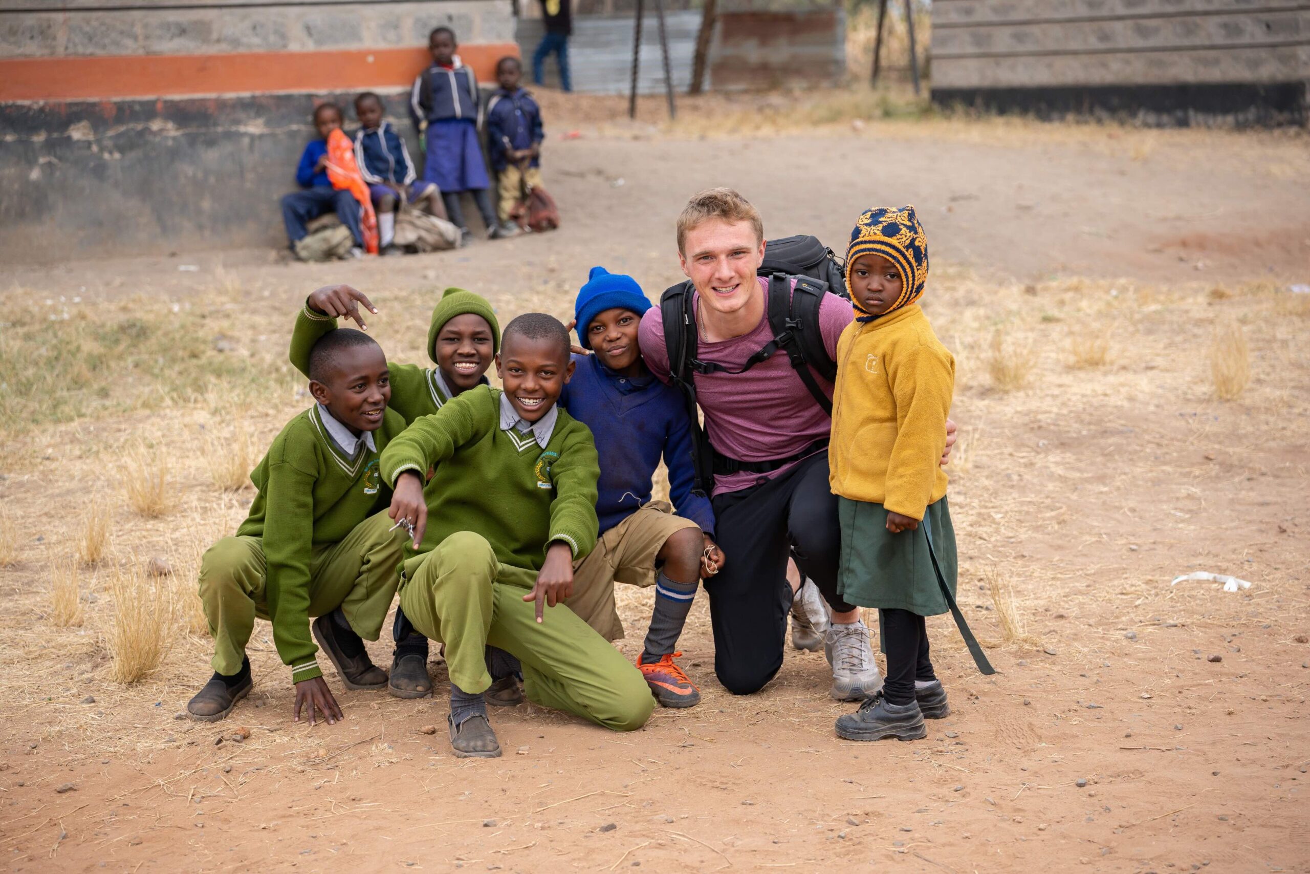 Young Adult Missions